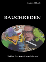 Bauchreden: Na klar! Das kann ich auch lernen!