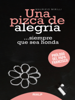 Una pizca de alegría