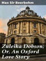 Zuleika Dobson; Or, An Oxford Love Story