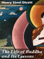 The Life of Buddha and Its Lessons