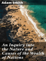 An Inquiry into the Nature and Causes of the Wealth of Nations