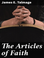 The Articles of Faith: A Series of Lectures on the Principal Doctrines of the Church of Jesus Christ of Latter-Day Saints
