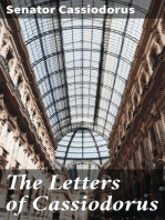 The Letters of Cassiodorus