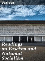 Readings on Fascism and National Socialism: Selected by members of the department of philosophy, University of Colorado