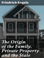 The Origin of the Family, Private Property and the State