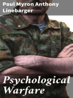 Psychological Warfare