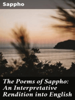 The Poems of Sappho