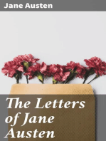 The Letters of Jane Austen: Selected from the compilation of her great nephew, Edward, Lord Bradbourne