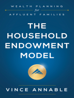 The Household Endowment Model: Wealth Planning for Affluent Families