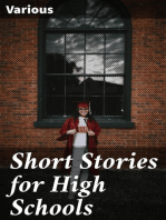 Short Stories for High Schools