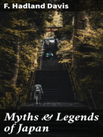 Myths & Legends of Japan