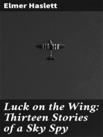 Luck on the Wing: Thirteen Stories of a Sky Spy