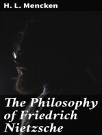 The Philosophy of Friedrich Nietzsche