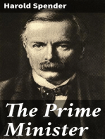 The Prime Minister