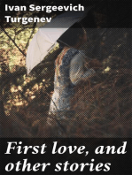 First love, and other stories