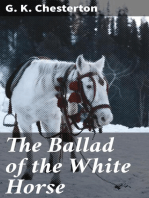 The Ballad of the White Horse