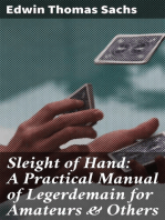 Sleight of Hand