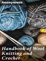 Handbook of Wool Knitting and Crochet