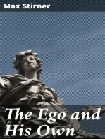 The Ego and His Own