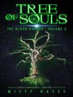 Tree of Souls: The Blood Dagger, #3