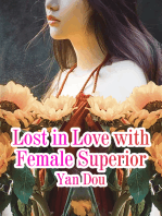 Lost in Love with Female Superior: Volume 5