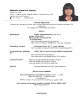 application letter for ojt culinary students