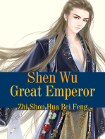 Shen Wu Great Emperor: Volume 3