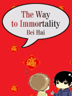 The Way to Immortality: Volume 2