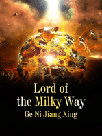 Lord of the Milky Way: Volume 3