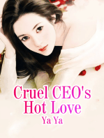 Cruel CEO's Hot Love: Volume 5
