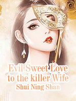 Evil Sweet Love to the killer Wife: Volume 5