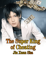 The Super King of Cheating: Volume 2