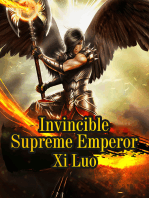 Invincible Supreme Emperor: Volume 2