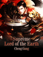 Supreme Lord of the Earth: Volume 2