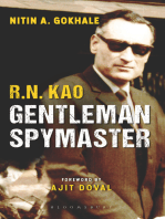 R.N. Kao: Gentleman Spymaster