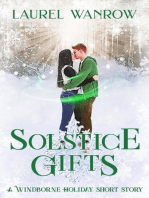 Solstice Gifts: A Windborne Holiday Short Story: The Windborne, #4.5