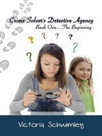 Crime Solver's Detective Agency