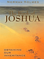 The Book of Joshua