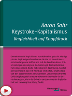 Keystroke-Kapitalismus: Ungleichheit auf Knopfdruck