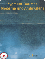 Moderne und Ambivalenz