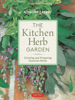 Kitchen Herb Garden: Growing and Preparing Essential Herbs