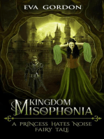 Kingdom Misophonia, A Princess Hates Noise Fairy Tale