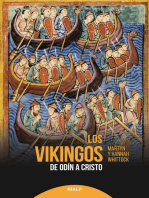 Los vikingos: De Odín a Cristo