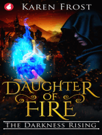 Daughter of Fire: The Darkness Rising