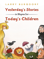 Yesterday's Stories in Rhyme for Today's Children