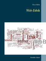 Web-Ethik: Portfolio-Arbeit