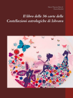 Il libro delle 36 carte delle Costellazioni astrologiche di Ishvara
