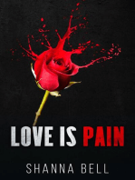 Love is Pain: Bloody Romance, #1