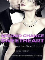 Second Chance Sweetheart: A Single Mom and CEO Billionaire Romance Short Story: The Billionaire Next Door, #3