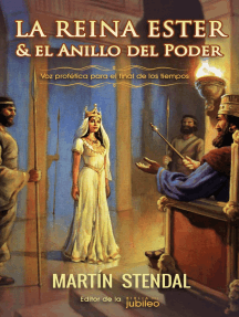 La Reina Ester y El Anillo del Poder de Martin Stendal (Libro